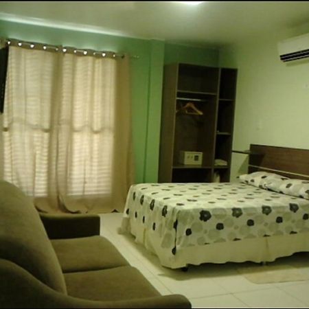 Ajuricaba Suites 1 Manaus Luaran gambar