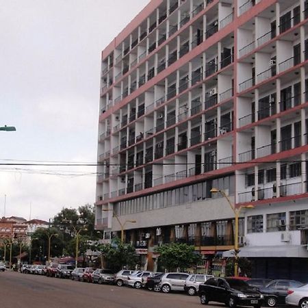 Ajuricaba Suites 1 Manaus Luaran gambar