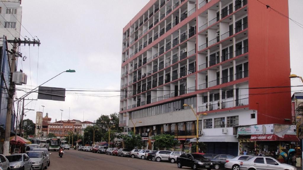 Ajuricaba Suites 1 Manaus Luaran gambar
