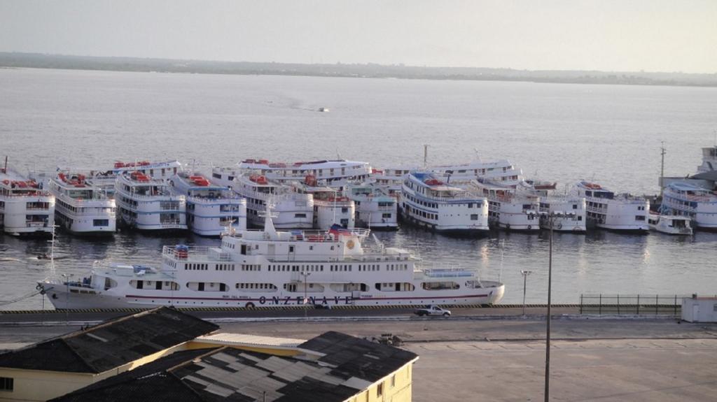 Ajuricaba Suites 1 Manaus Luaran gambar